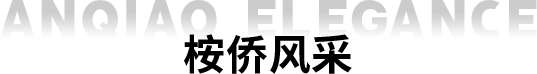 桉侨风采